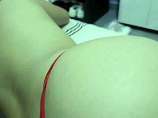 damn, boss's stepdaughter begs for my cock favor outdoors