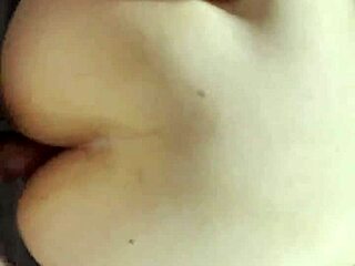 Gaping BBW Anal Thrusts Kitchen PAWG Cumshot Explosion!