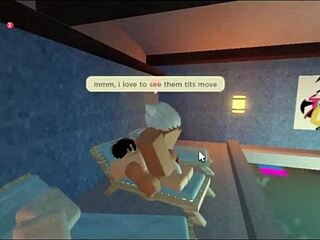 Subscriber, fuck me hard by the pool!