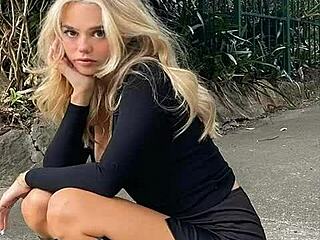 prostitute shares her first erotic story in casual tale