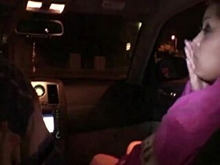 Pinky, that big black cock stretching your mouth in public turns everyone on!