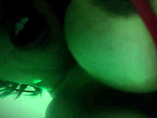 follower fun from blowjob to hairy anal creampie