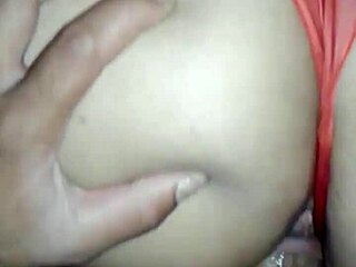 i fuck my hot ex-wife in passionate bedroom session.