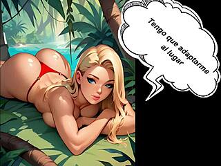 Jungle Gangbang Comic Big Cocks Gape Ass