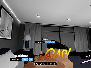 Roblox girl hands over virginity while boyfriend plays da hood