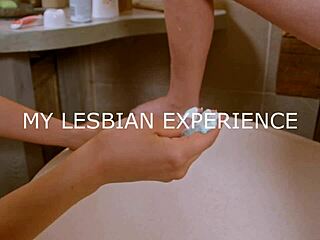 i finally tried lesbian face sitting pov so wet