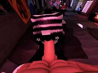 Teen Hooks Up for Sex After Parents Leave Home