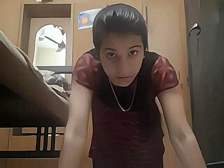 desi college babe's boobs bounce in creampie workout gangbang?