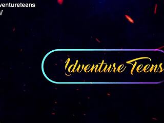 VIOLETA GARCIA TAKES FIRST DAP BBC ANAL BALLS DEEP PISSING!