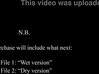 PART 1 BITCH HOLY WOOD Gets ANAL WORKOUT Toys Fisting BIG BLACK COCK