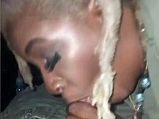 Snuck Out Car Blowjob Raw Angle Cut