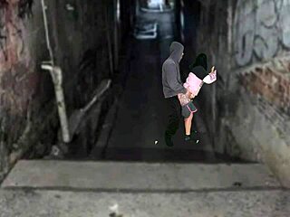 morena transa bareback with favela boss after funk party