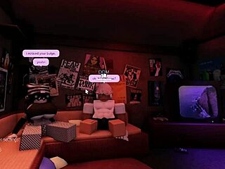 Teen Hooks Up for Sex After Parents Leave Home