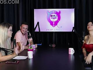 She got bolder at swingers house turned suruba after family hurt charllottye sheer red