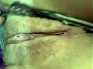 Rica Mexicana Dildo-Fucks Wet Pussy Waiting for Roomie Climax!
