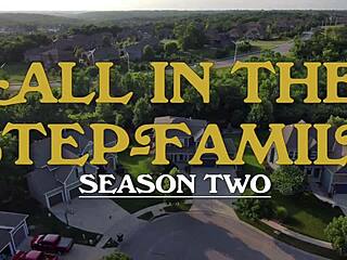 step-mom says she's unfuckable?? kymber leigh proves her wrong... pov pounding!