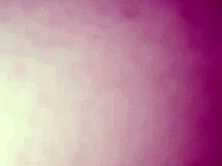 Close-up nipple focus as brunette plays piano in sensual solo scene