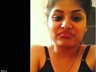 Tamil Canadian beauty shares her hottest pics in part 1