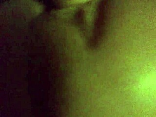 cumshot floods fuck doll during intense sex session