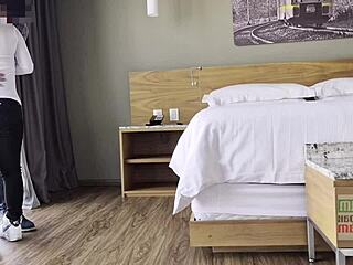 capitalina hotel fuck but calls hubby nonstop 💦