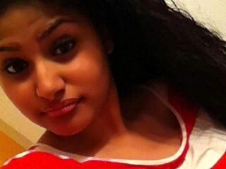 Tamil Canadian beauty shares her hottest pics in part 1