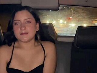 Fucked My Driver And Let Him Cum Inside Without Condom