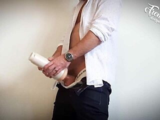 french boss daddy humiliates you post-work with rough pov domination 😈