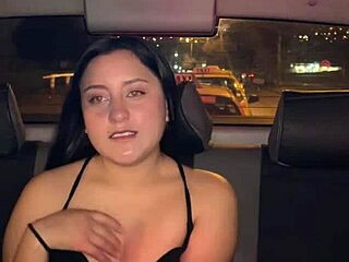Fucked My Driver And Let Him Cum Inside Without Condom