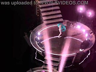 imagine hatsune miku's huge tits pussy in full nude bunny costume?