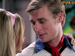 scooby-doo parody anal assfucking hardcore pornstar trailer action