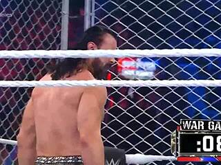 Who survives the brutal masculina wargames survivor series 2022?