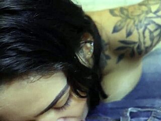 Boquete Deepthroat And Titjob From Lactating Skinny Hottie With Milk 💦🥛