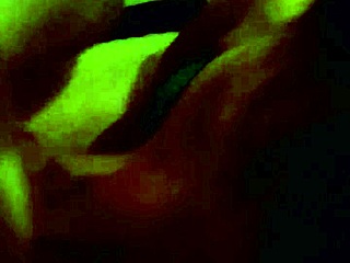 HORNY SLUT SUCKS COCK deep and spits before SQUIRTING