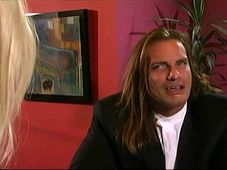 Two slutty milfs take monster cock threesome deepthroat anal cumshot!