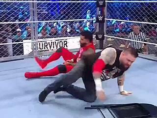 Who survives the brutal masculina wargames survivor series 2022?