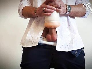 french boss daddy humiliates you post-work with rough pov domination 😈