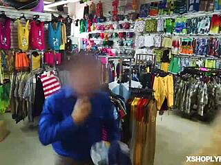 i flirted outta shoplifting with billy boston's monster cock jane rogers