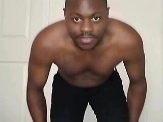 struggling through free jeans workout therapy without asking for help