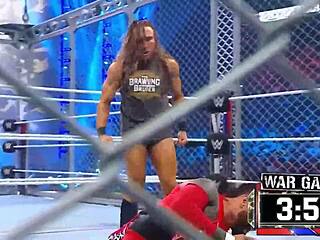 Who survives the brutal masculina wargames survivor series 2022?