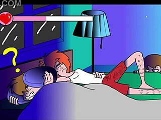 just chilling on the couch part 3