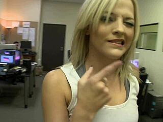 busty alexis texas and natalie norton share cock licking shaved pussies together