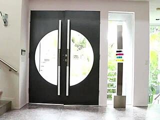 Hey natalie heart and alex ann wanna dive into each other's wet pussies with toys?