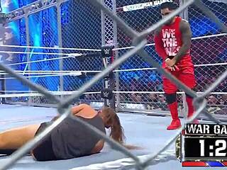 Who survives the brutal masculina wargames survivor series 2022?