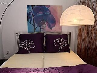 WOW GRANNY TAKES ROUGH ANAL FISTING FROM BOYFRIEND CUMMING HARD!