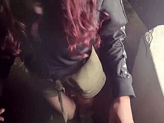 fill my slut mouth with cum i crave it all outdoor amateur