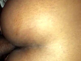 Petite Ebony Teen Drilled - Handle It?