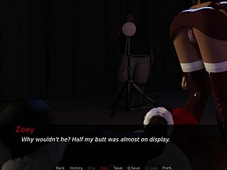 let's dive into zoey's festive christmas gift adventure