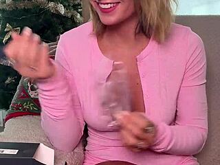 french brunette babe moans fingering shaved pussy with buttplug teasing anal closeup