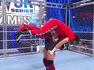 Who survives the brutal masculina wargames survivor series 2022?