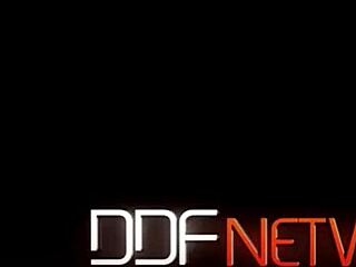 Curvy knocker goddess bares huge saggy tits outdoors in heels